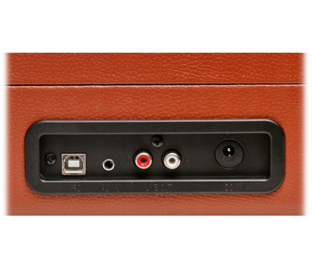 Denver VPL-120 z USB brązowy - 1348288 - zdjęcie 2